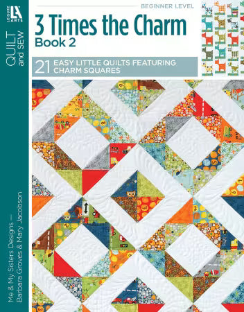 3 Times the Charm Book 2