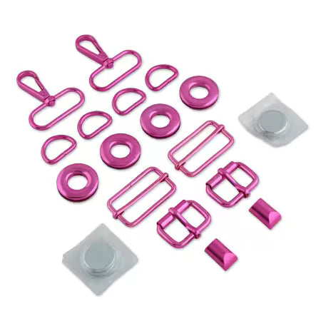 Tula Backpack Hardware