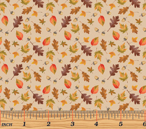 ALL NEW ENGLAND SHOP HOP 2024 Fabric By The 1/2 Yard