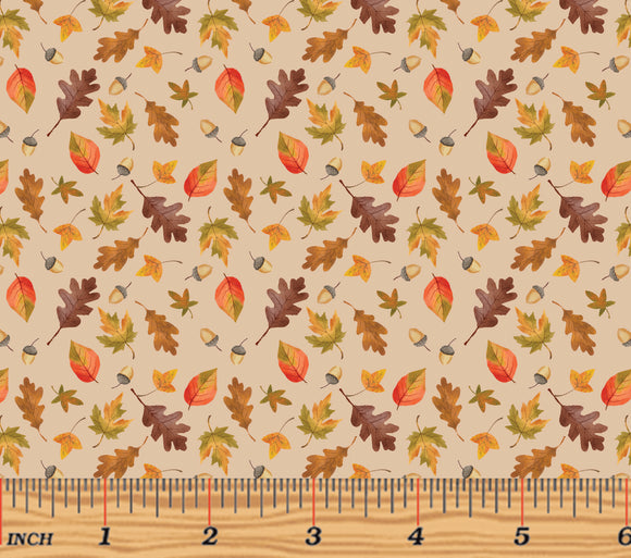 Pre Order Ships Sept 1st ALL NEW ENGLAND SHOP HOP 2024 Fabric By The 1/2 Yard