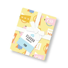 JANUARY PREORDER --  Lemonade Stand Fat Quarter Bundle  14 Fabrics