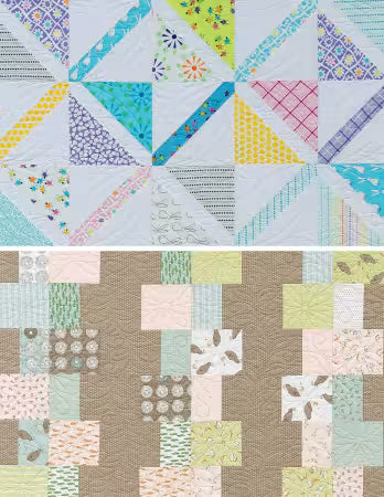 By Request Easy Layer-Cake Quilts Pattern Book