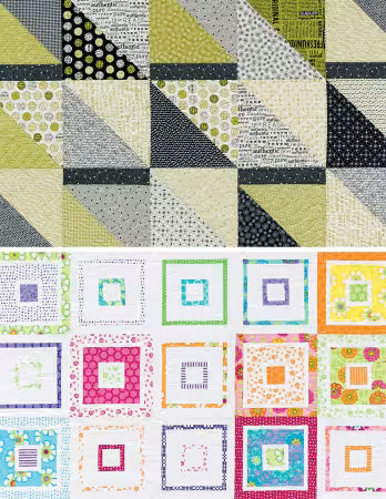 By Request Easy Layer-Cake Quilts Pattern Book