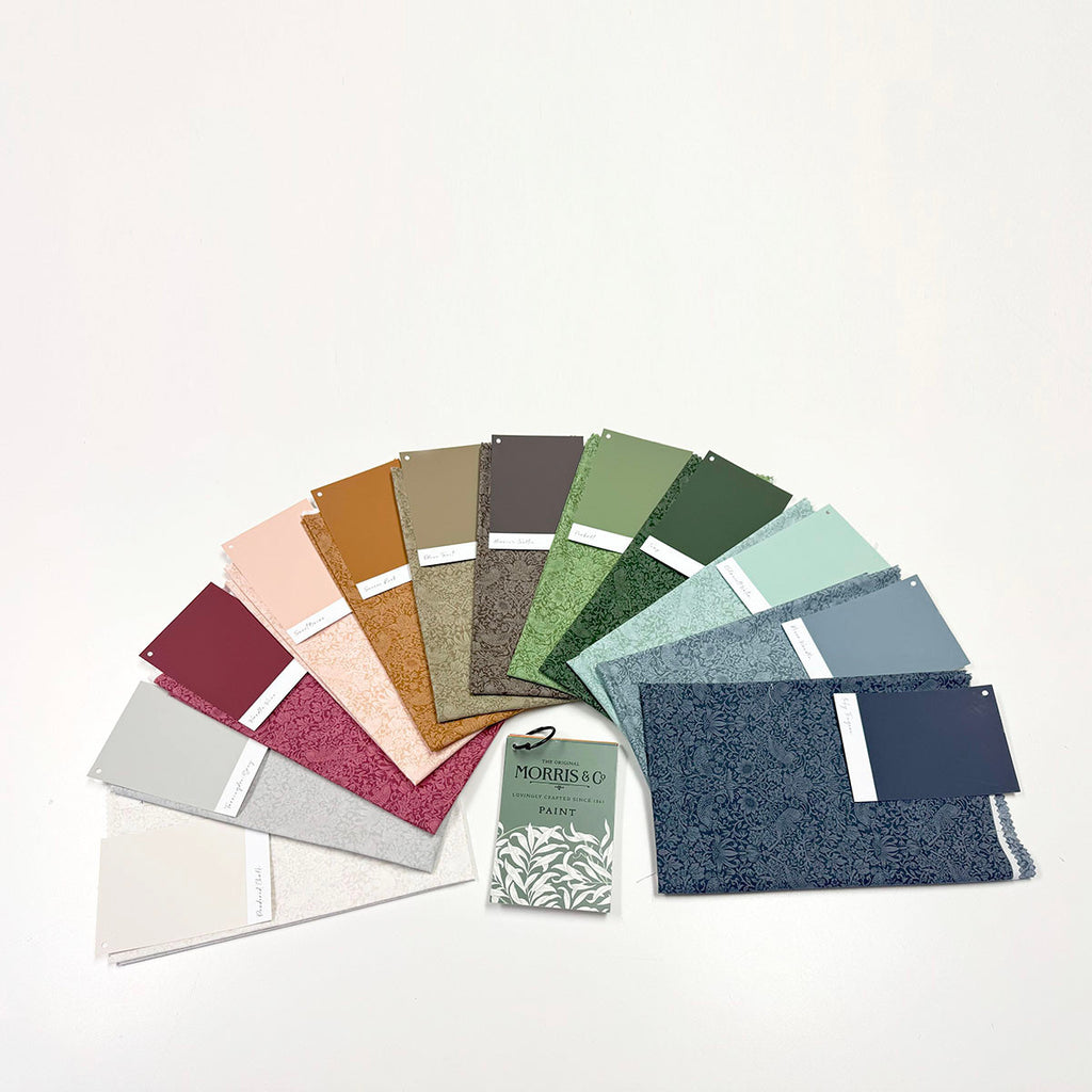 Pre Order Ships In April Tonal Strawberry Thief 12 Pieces 1 Yard Each