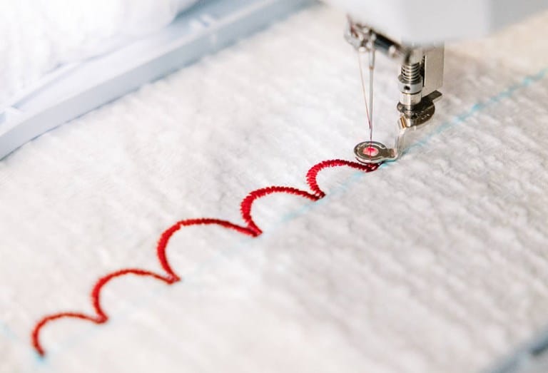 BERNINA 735 PRO Sewing & Embroidery Machine