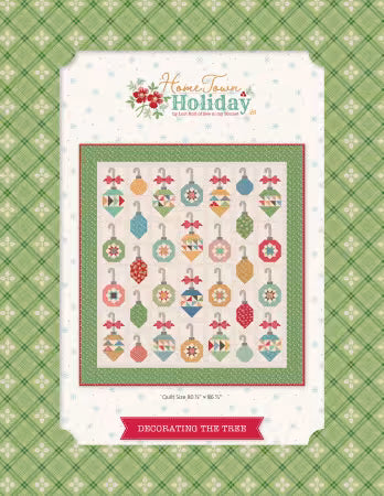 Decorating the Tree Quilt Pattern