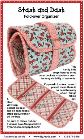 ByAnnie Pattern Stash and Dash