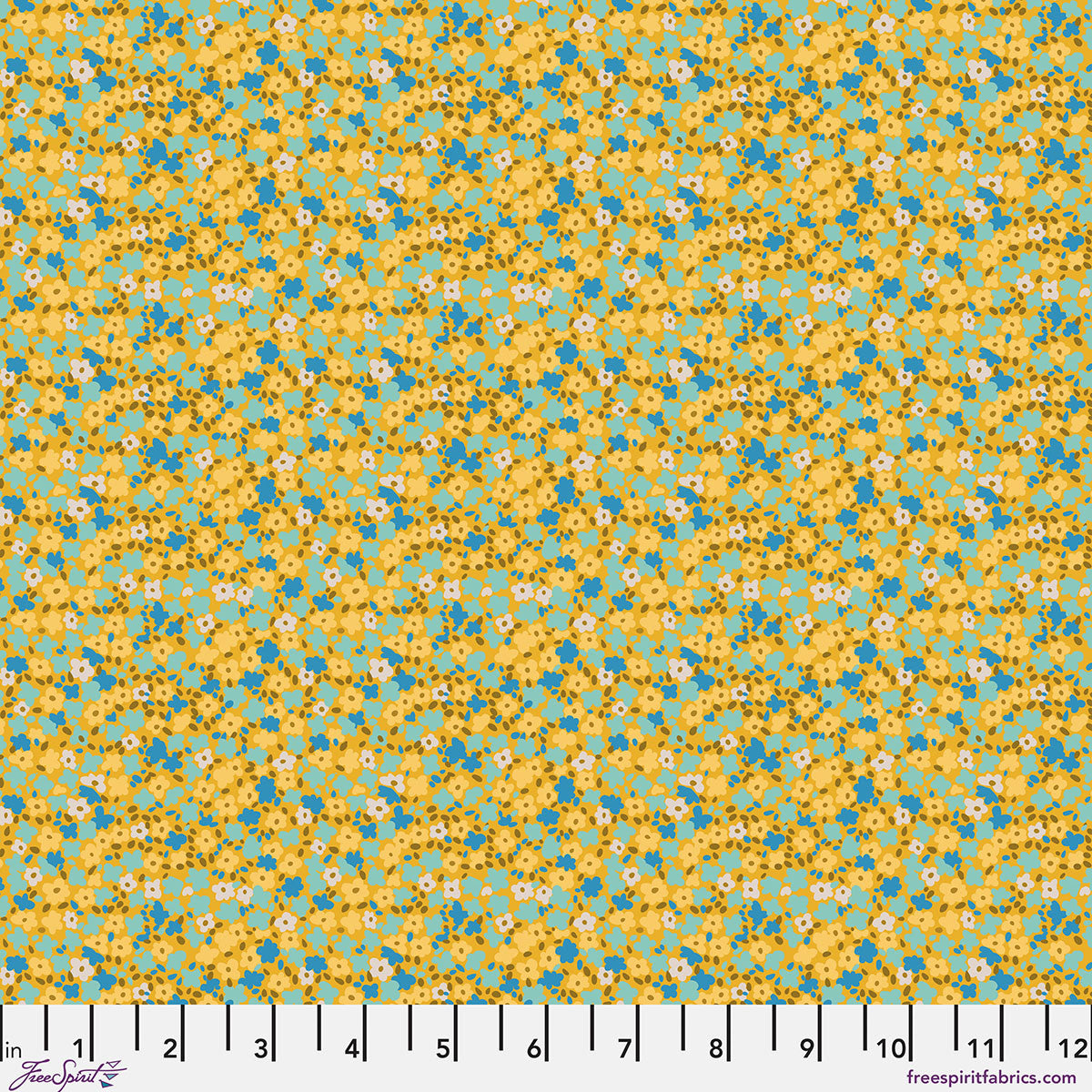 August PREORDER -- Ditsy - Chamomile