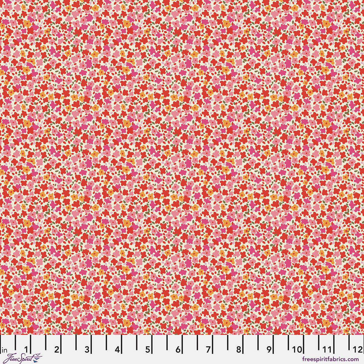 August PREORDER --Ditsy - Rosehip