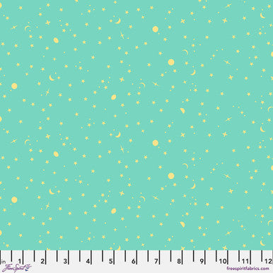 Space Sprinkles - Sea glass