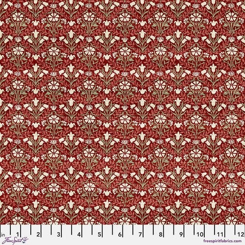 Christmas William Morris The Cotswold Holiday Collection