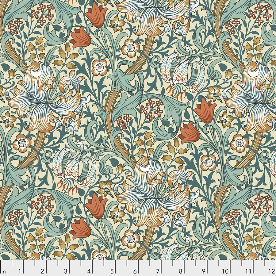 JANUARY PREORDER --  Golden Lily - Autumn