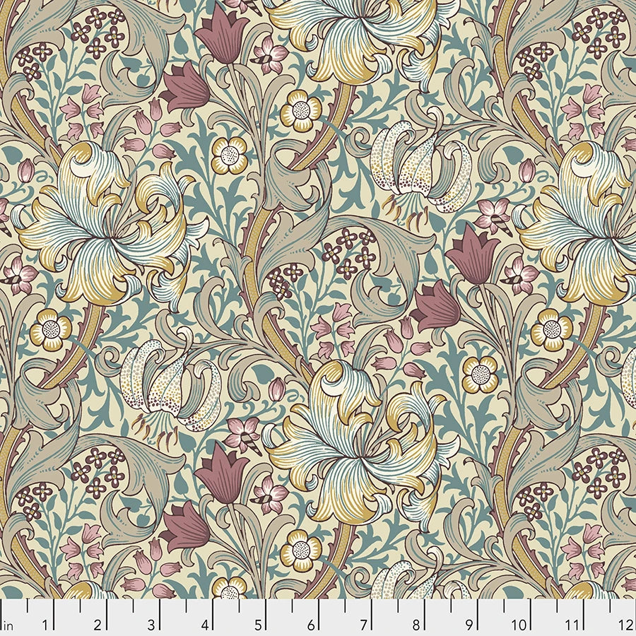 JANUARY PREORDER --  Golden Lily - Dusk