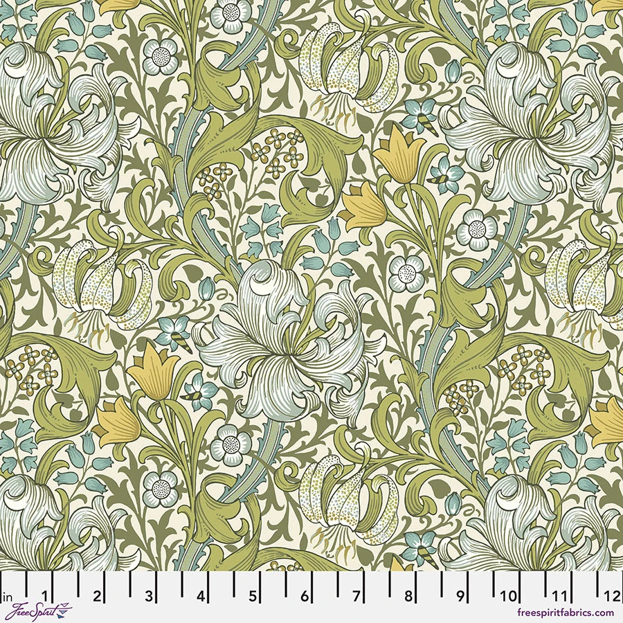 JANUARY PREORDER --  Golden Lily - Sunshine