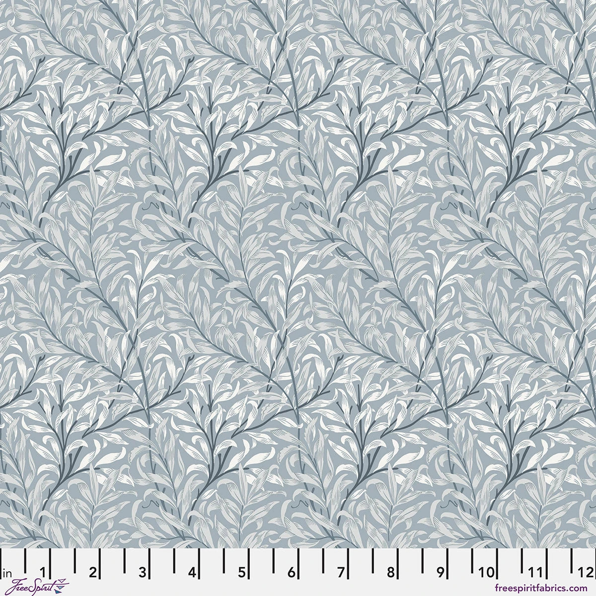 Willow Boughs - Lt blue