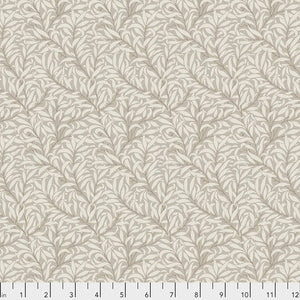 Free Spirit Fabrics William Morris  By The 1/2 Yard Pure Willow Bough - Linen