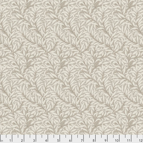 Free Spirit Fabrics William Morris  By The 1/2 Yard Pure Willow Bough - Linen