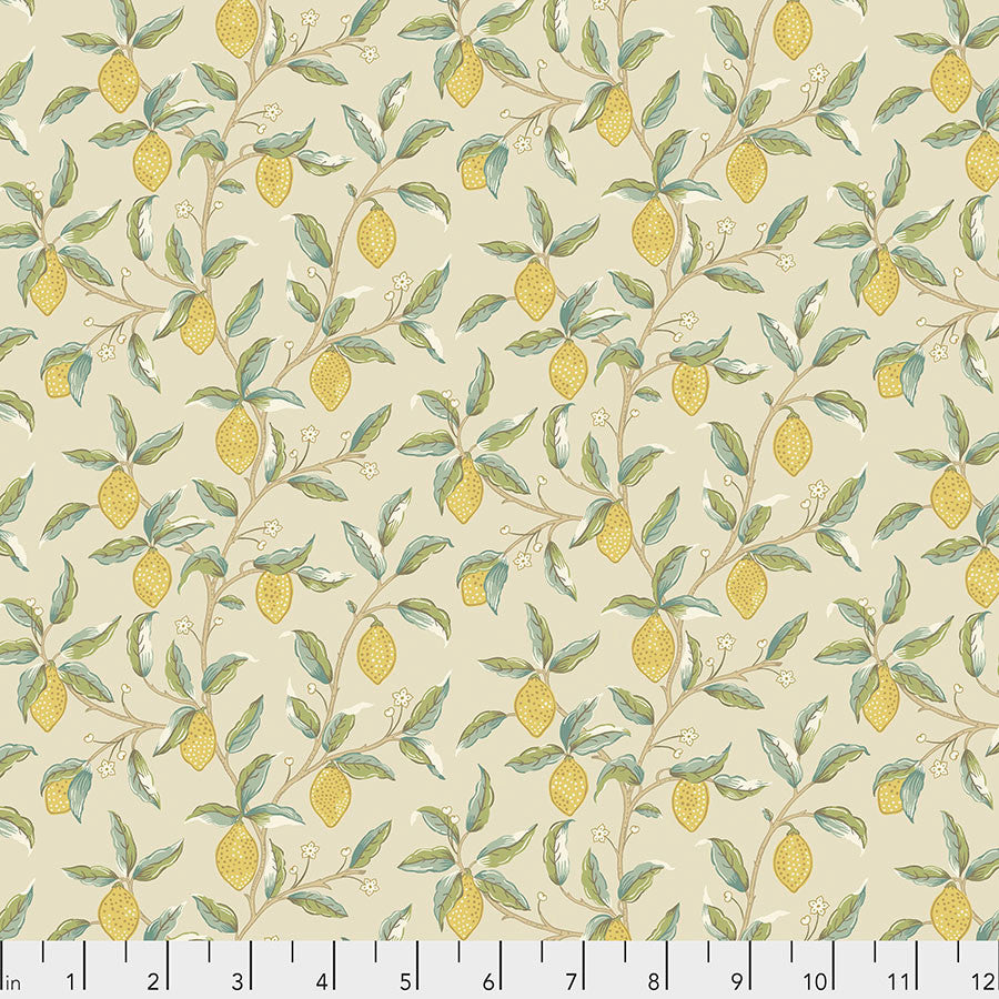 Lemon Tree - Linen