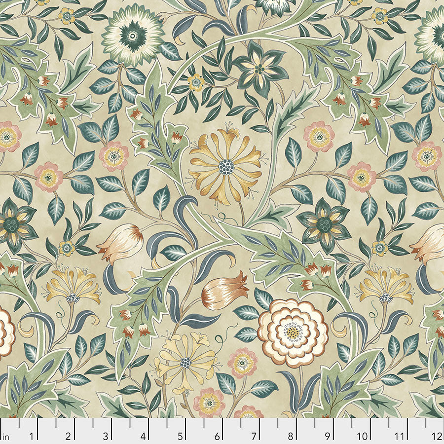 Wilhemina - Linen