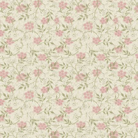 William Morris Fat Quarter Bundle 5 Fabrics