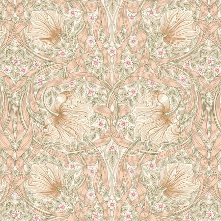 William Morris Fat Quarter Bundle 5 Fabrics