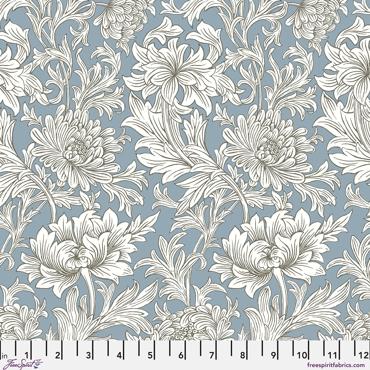 Mordan Fat Quarter Bundle 15 Prints