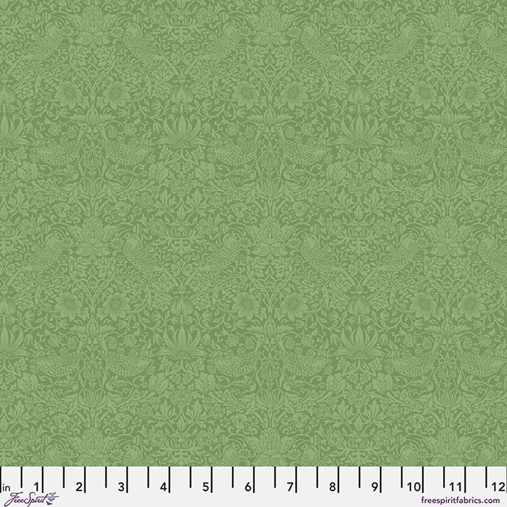 JANUARY PREORDER --  Tonal Strawberry Thief 2 Fat Quarter Set 14 Pieces