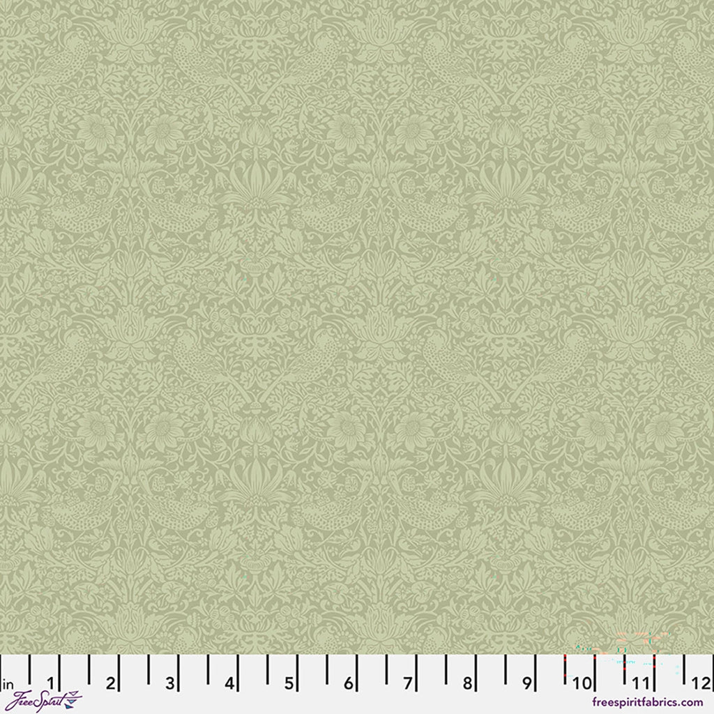 JANUARY PREORDER --  Tonal Strawberry Thief 2 Fat Quarter Set 14 Pieces