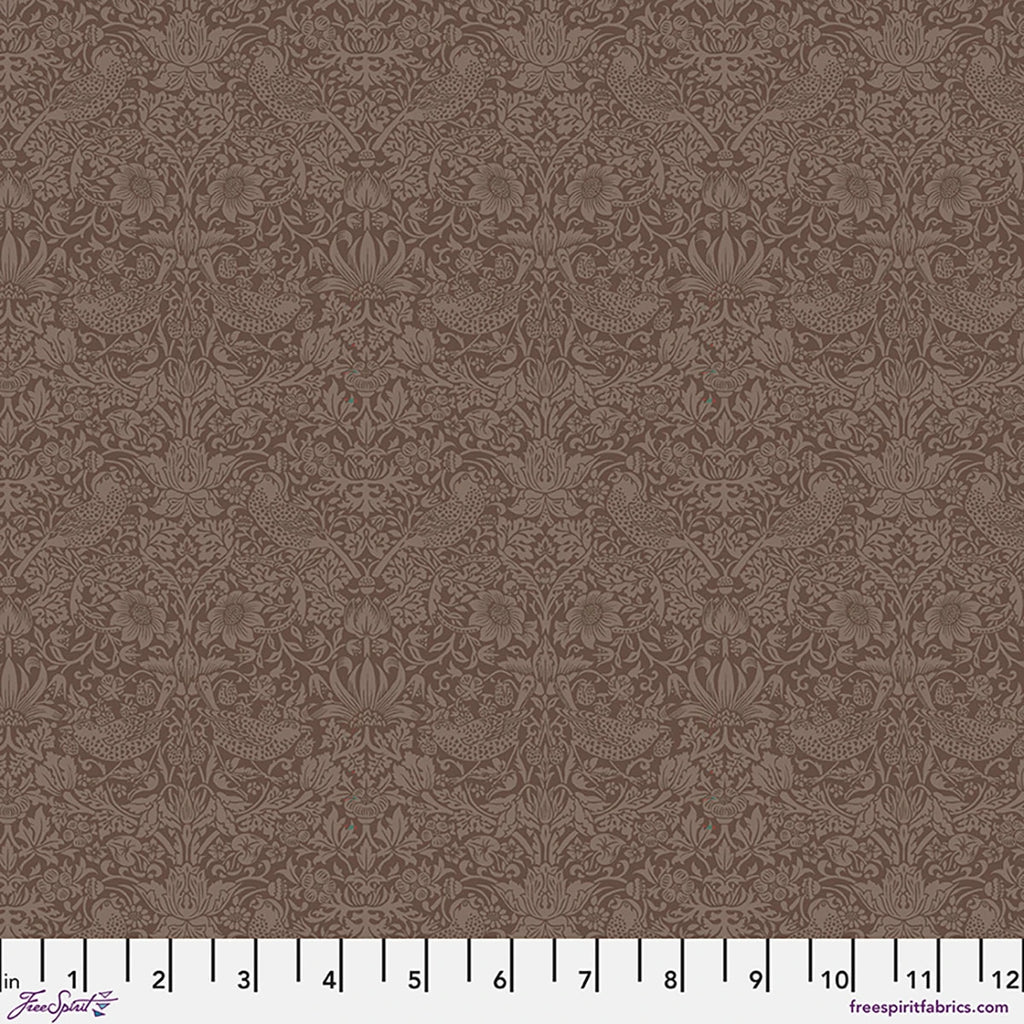 JANUARY PREORDER --  Tonal Strawberry Thief 2 Fat Quarter Set 14 Pieces