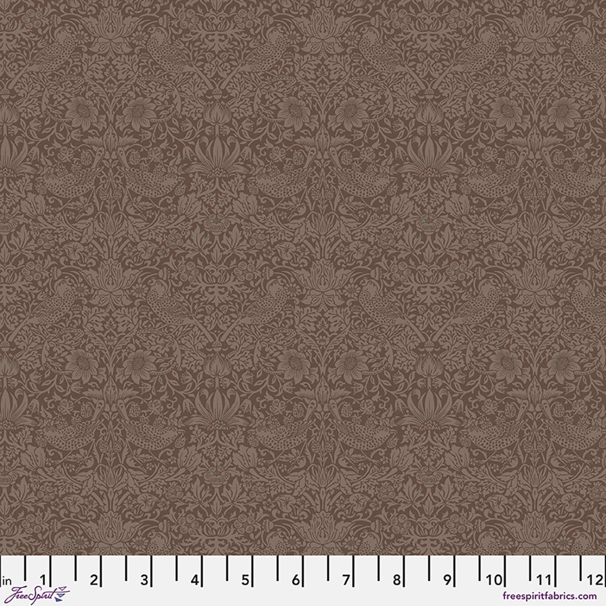 JANUARY PREORDER --  Tonal Strawberry Thief - Muddy Warr