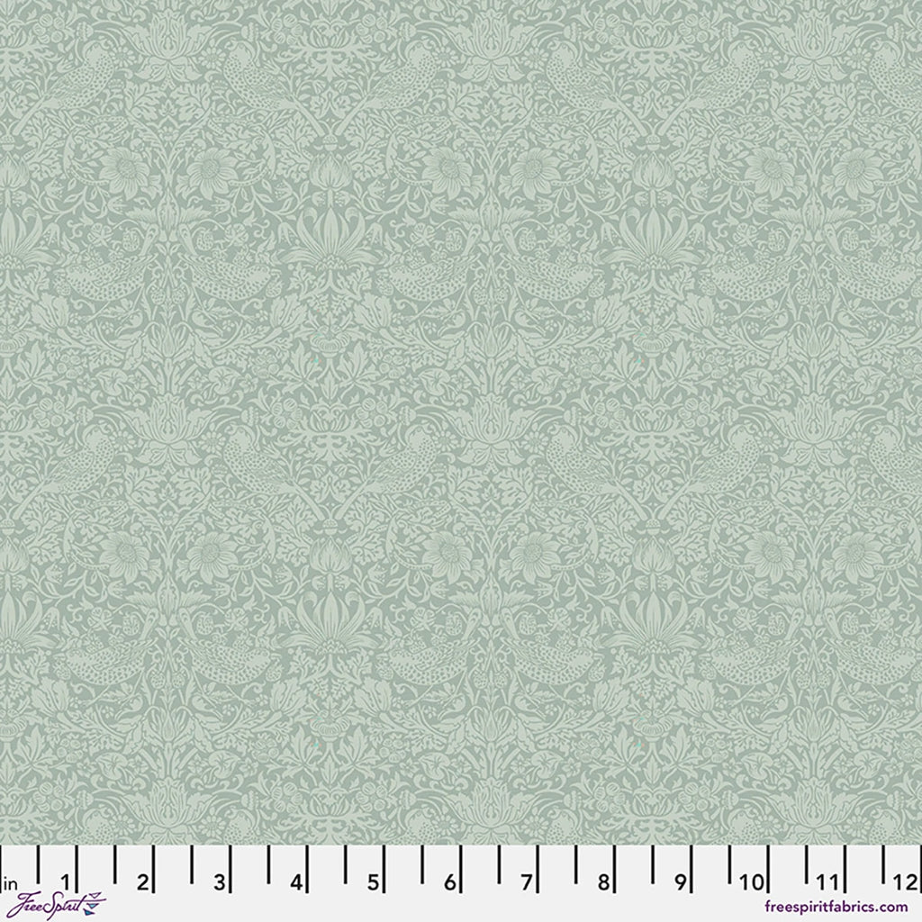 JANUARY PREORDER --  Tonal Strawberry Thief 2 Fat Quarter Set 14 Pieces