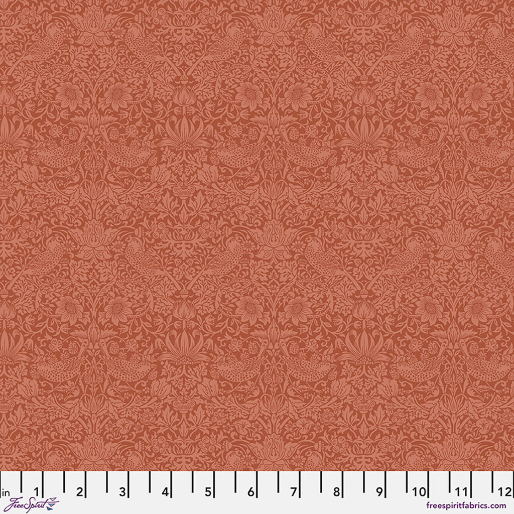 JANUARY PREORDER --  Tonal Strawberry Thief 2 Fat Quarter Set 14 Pieces