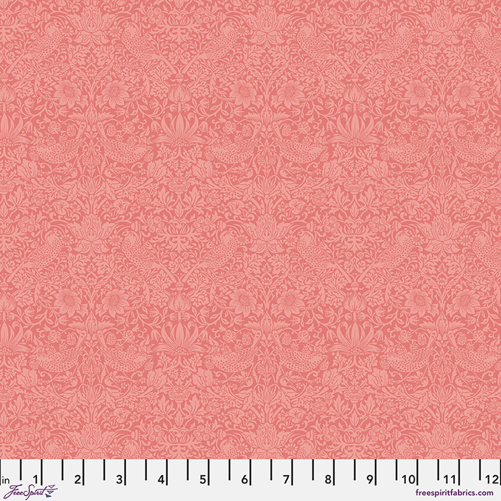 JANUARY PREORDER --  Tonal Strawberry Thief 2 Fat Quarter Set 14 Pieces