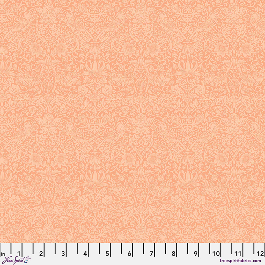 JANUARY PREORDER --  Tonal Strawberry Thief 2 Fat Quarter Set 14 Pieces