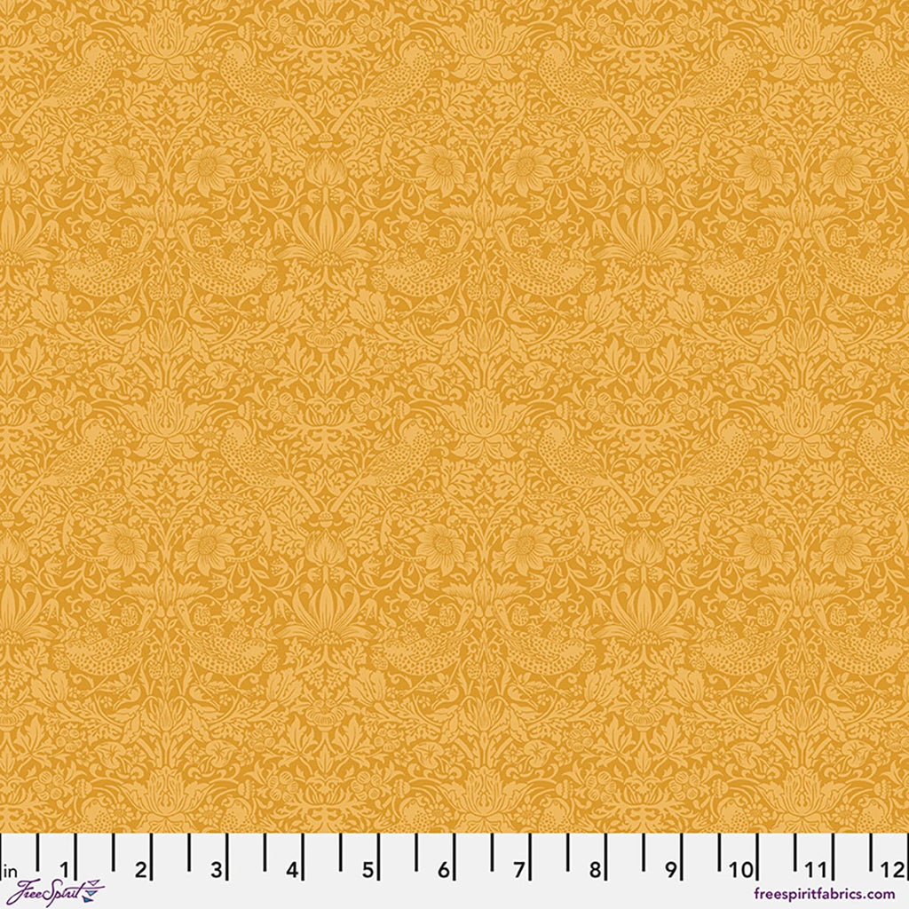 JANUARY PREORDER --  Tonal Strawberry Thief 2 Fat Quarter Set 14 Pieces