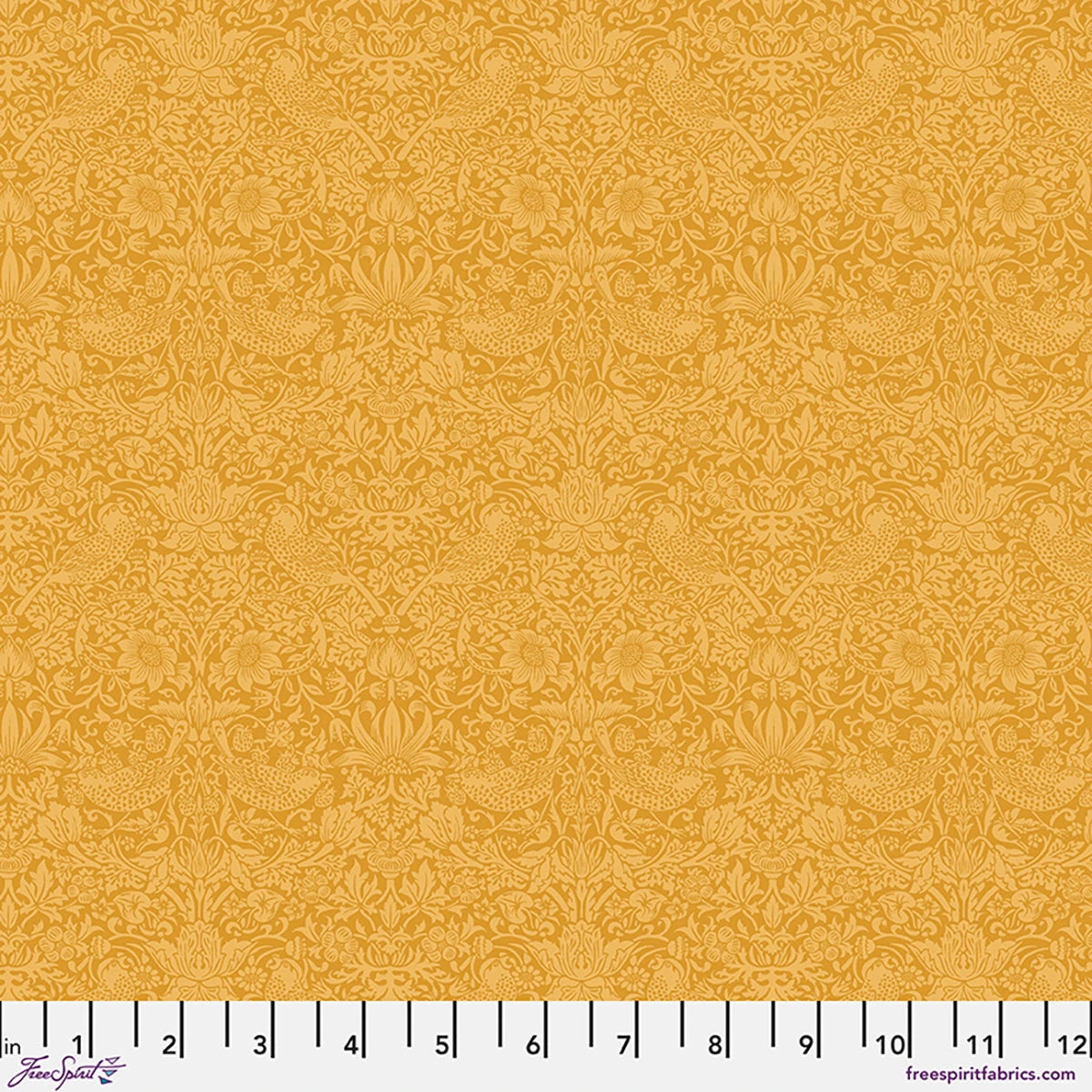 JANUARY PREORDER --  Tonal Strawberry Thief 2 Fat Quarter Set 14 Pieces