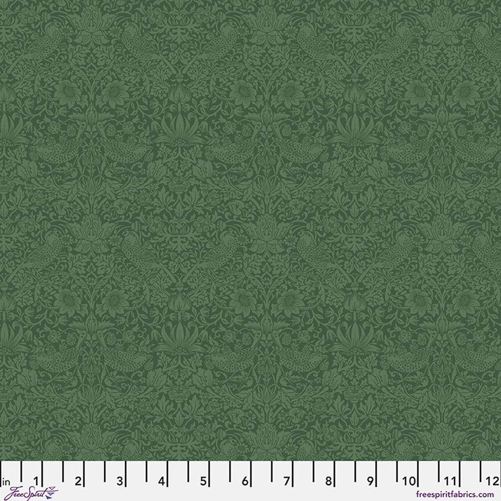 Pre Order Ships In April Tonal Strawberry Thief 12 Pieces 1 Yard Each