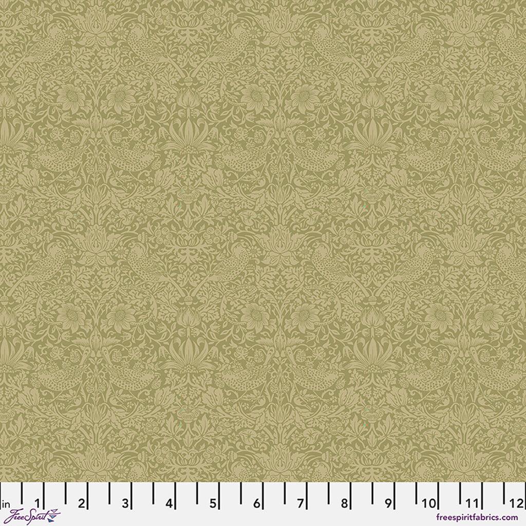 JANUARY PREORDER --  Tonal Strawberry Thief 2 Fat Quarter Set 14 Pieces