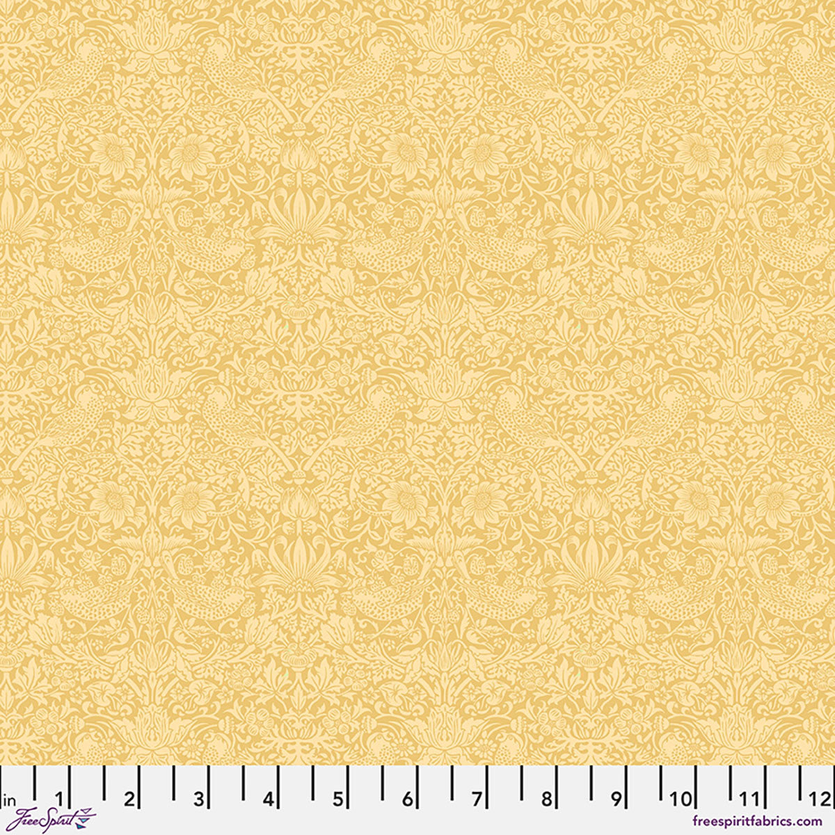 JANUARY PREORDER --  Tonal Strawberry Thief 2 Fat Quarter Set 14 Pieces