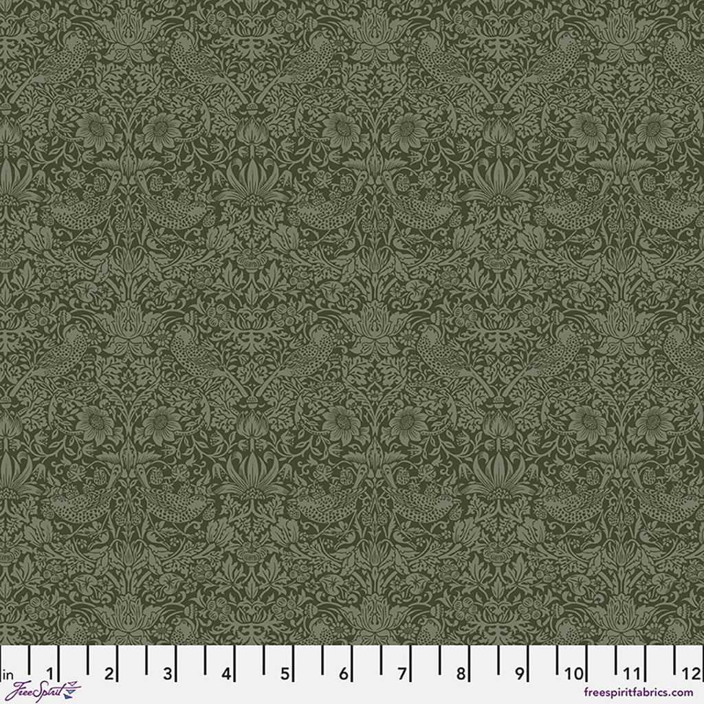 JANUARY PREORDER --  Tonal Strawberry Thief 2 Fat Quarter Set 14 Pieces