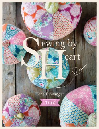Book, Tilda Sewing by Heart
