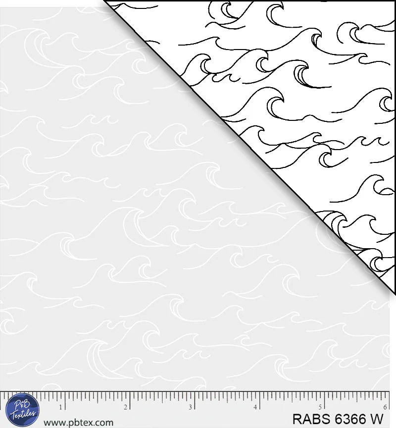 Rambling By The Sea Fat Quarter Bundle 10 Prints