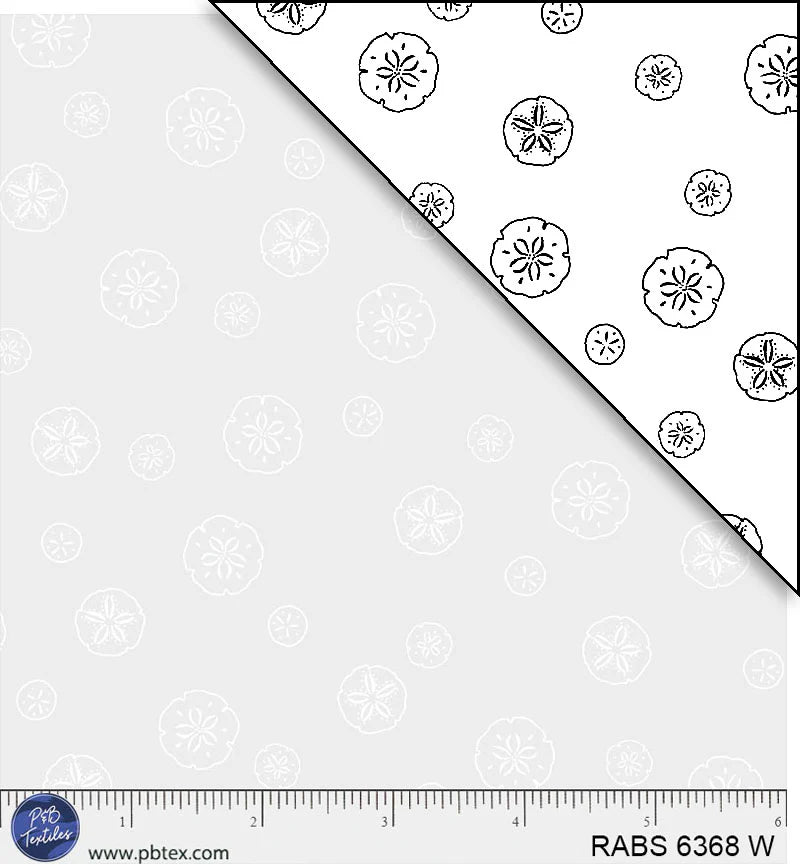 Rambling By The Sea Fat Quarter Bundle 10 Prints