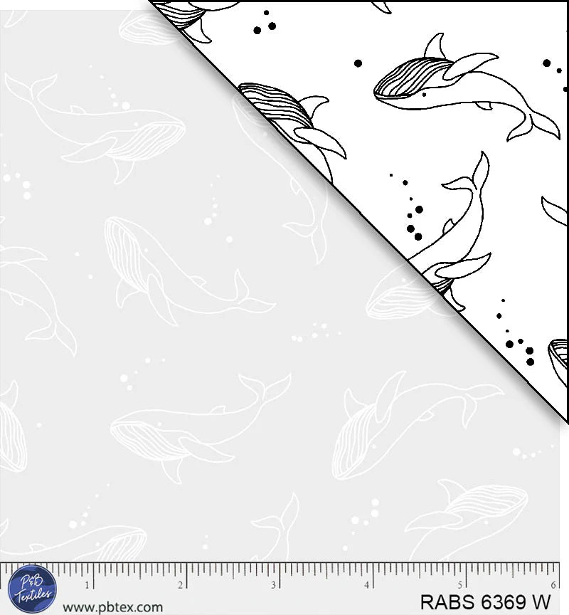 Rambling By The Sea Fat Quarter Bundle 10 Prints