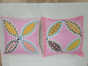 2 Denyse Schmidt Pillows 15"