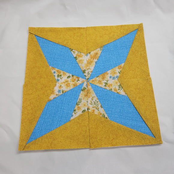 Foundation Paper Piecing 101 July 17th 5:30-7:30