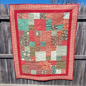 William Morris Kit  Pre Cut Block Of 5 Kit 46x58"