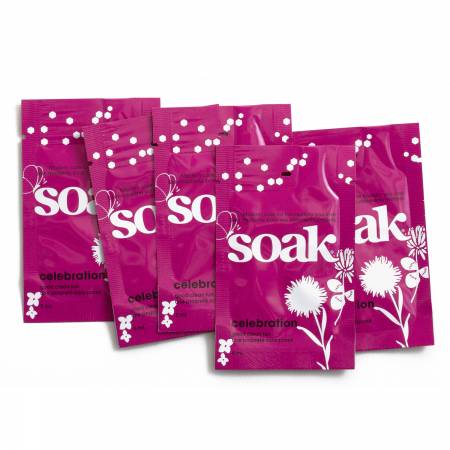 Soak Mini Single Use Celebration