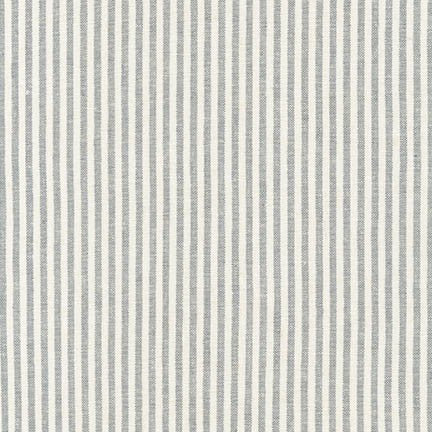 SEPTEMBER PREORDER -- Essex Yarn Dyed Classic Wovens Steel