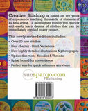 Book Creative  Stitching 2nd Ed by Sue Spargo